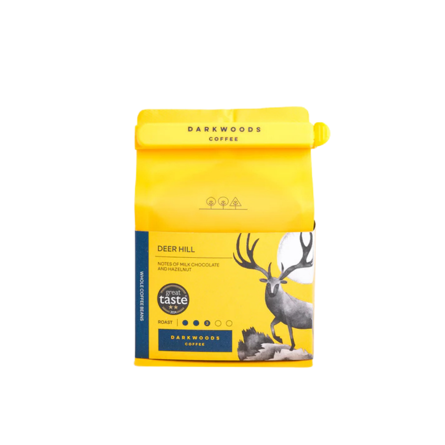 Darkwoods Deer Hill Beans